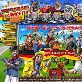 Bundeskampf Screenshot 1